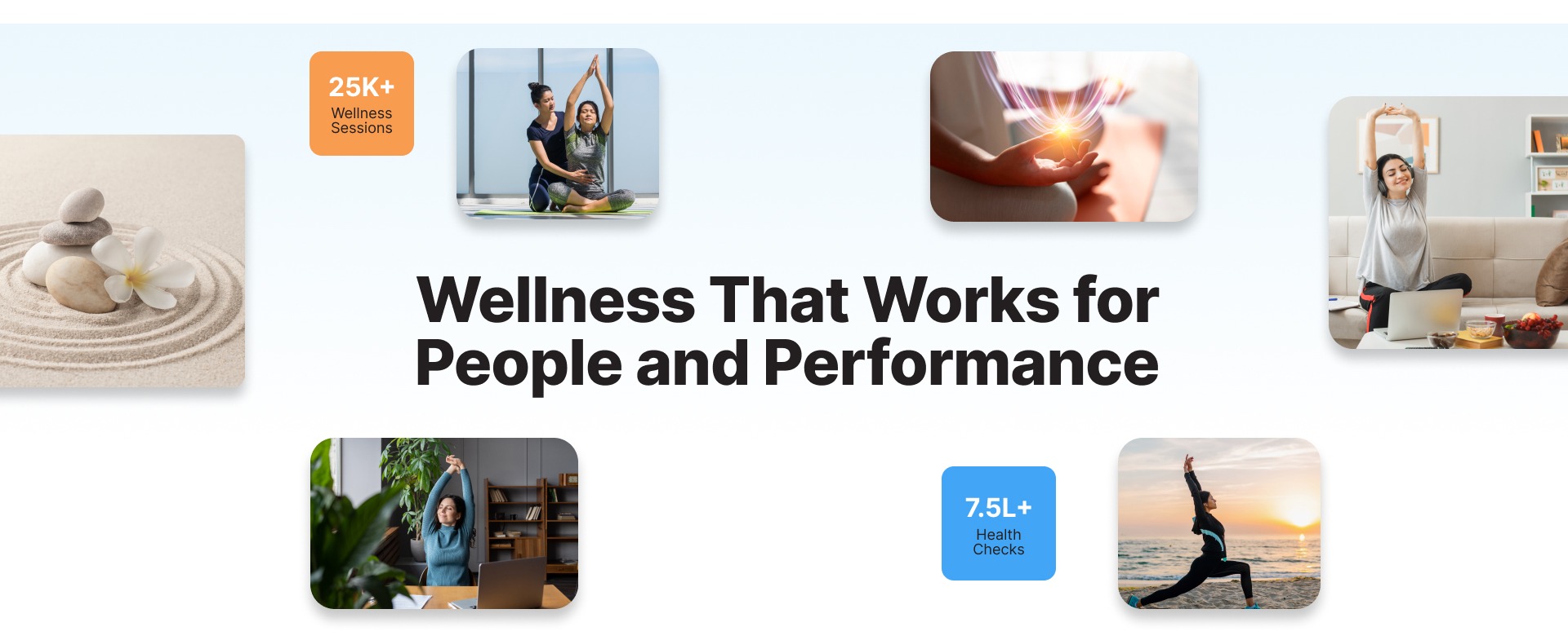 Wellness That Works for People and Performance